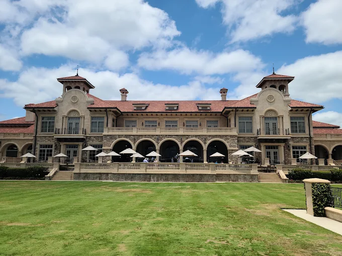 TPC Sawgrass Clubhouse, Ponte Vedra Beach, Florida